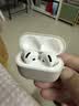 品胜 适用AirPods4保护套 AirPods四代保护套通用降噪版苹果蓝牙耳机保护柔性壳防摔 含挂绳 实拍图