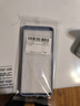 顾京 小米红米Note12TPro手机壳Redmi新款液态硅胶镜头全包围防摔网红超薄简约男女款保护套 红米Note12T Pro【薰衣灰】单壳 实拍图