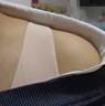 ubrasCARE新款术后专用前开扣无痕内衣义乳文胸胸罩 贴心肤色   XL    实拍图