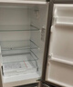 上菱183升两门小型冰箱小户型家用出租房用 出租屋办公室宿舍双门双开门电冰箱以旧换新BCD-183D 实拍图