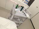 棉十三袜子女士中筒春秋季瑜伽防滑新疆棉健身舞蹈普拉提专业成人地板袜 实拍图