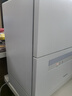 松下（Panasonic）台式洗碗机二代【H1D-Pro】节能智能洗 80℃高温除菌 独立烘干 家用独立式台面二级水效NP-K8RAH5D 实拍图