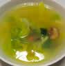阿一波速食汤冲泡即食8g*12杯  芙蓉鲜蔬汤 紫菜蛋花汤  FD冻干汤 实拍图