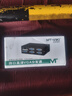迈拓维矩（MT-viki）VGA分配器一分四 电脑笔记本机顶盒视频分屏器1进4出多屏显示 MT-3504 实拍图