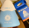 海龟爸爸春夏季儿童防晒霜小雪山防晒儿童宝宝专用物理防晒85g 实拍图