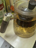忆壶茶茶壶泡茶壶茶水分离玻璃茶具办公室一人饮高端冲茶个人专用茶杯 实拍图