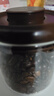 安扣（ANKOU）咖啡豆储存罐玻璃罐收纳盒便携储物罐茶叶罐咖啡粉密封罐 实拍图
