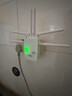 【网速太快了】wifi信号放大器增强穿墙王扩展器家用网络5g无线路由扩展器无线网信号增强放大器 全屋信号增强黑科技 实拍图