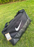 耐克（NIKE）男女训练包 旅行包单肩包行李包桶包休闲包DM3976-010 黑 实拍图