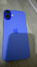 Apple/苹果 iPhone 16 Plus（A3291）256GB 群青色 支持移动联通电信5G 双卡双待手机 实拍图