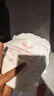 好奇（Huggies）铂金装小桃裤成长裤L120片(9-14kg)大号尿不湿拉拉裤【透爽散热】 实拍图