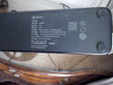 公牛（BULL）20W PD苹果快充插座/插线板/插排/接线板桌面充电站 Type-c+USB+3孔 全长3米黑色 GNV-UU4203总控 实拍图