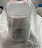 苏泊尔（SUPOR）辅食锅宝宝婴儿 bb煲分月龄电炖锅 辅食料理机隔水炖盅0.8L BB06 实拍图