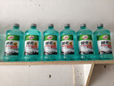 龟牌（Turtle Wax）硬壳玻璃水防冻-42度汽车冬季去油膜强力去污雨刮水2L*6瓶 实拍图