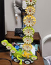 淘嘟嘟（Taodudu）六一儿童节礼物电动百变齿轮积木轨道小火车玩具男女孩宝宝3-6岁 实拍图