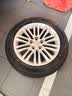 双星汽车轮胎 215/55R17 98V DH16S 原配奇瑞风云A8 适配迈腾/XR-V 实拍图