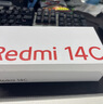 小米Redmi 14C 国家补贴 小米红米手机 5160mAh大电量 6.88英寸大屏幕 1300万高清主摄 星岩黑 4GB+64GB 实拍图