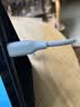纽曼（Newmine）30W氮化镓快充充电器USB+Type-C双口充电头+60WType-C数据线套装适用苹果17/Air/16/15华为小米 蓝 实拍图