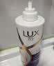 力士（LUX）【柔顺留香】水润丝滑玻尿酸洗发水750g 干枯毛躁发质 柔顺留香 实拍图