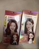 施华蔻（Schwarzkopf）斐丝丽泡泡染发剂6-12暗夜蓝黑 染发泡泡潮流彩染男女通用 实拍图