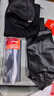 李宁（LI-NING）泳裤泳镜泳帽泳包套装时尚男士泳衣游泳装备333黑XL近视款500度 实拍图