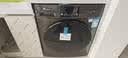 小天鹅（LittleSwan）洗衣机滚筒全自动 10/12公斤大容量家用 单洗/洗烘一体带烘干一级能效变频 以旧换新 国家补贴 【10kg 滚筒洗烘 V23】健康除螨洗+暖烘空气洗 实拍图
