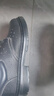 蓝鸥盾劳保鞋男夏季透气防臭钢包头防砸防刺安全工作牛皮工地鞋9101L 43 实拍图