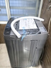 荣事达（Royalstar）波轮洗衣机 9KG全自动家用健康桶自洁宿舍租房 以旧换新 玄武灰RB9025JGB 实拍图