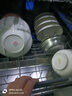 老板（Robam）【推荐智投版G1P】盐系W76D-G1 Ultra火山盐黑150升以上大容量嵌入式洗碗机家用全自动紫外消毒 实拍图