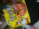 火鸡面混合口味泡面蟹黄76g芝士火鸡拌面整箱袋装方便面零食 5袋装【五种口味拌面】全家福 实拍图