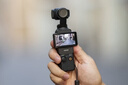 大疆 DJI Osmo Pocket 3 标准版 一英寸口袋云台相机 OP灵眸手持数码相机 旅游vlog 便携美颜摄像 实拍图