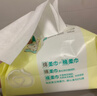 全棉时代【孙颖莎同款】婴儿棉柔巾100%纯棉干湿两用面巾洗脸巾100抽*18包 实拍图