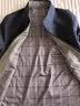 杉杉【三防面料】男士行政夹克春秋新款高端档通勤抗皱公务员外套男装 实拍图