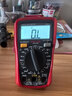 德力西电气数字万用表防烧式背光数显式高精度多用家用表电流表 DEM11 实拍图