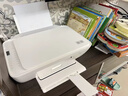 小米（MI）米家喷墨打印一体机 打印/复印/扫描/照片彩色打印多合一 家用打印 学生打印 手机APP无线打印 实拍图