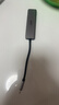 宏碁（acer）Type-C扩展坞USB3.0分线器拓展坞转HDMI转接头适用MacBook电脑转换器4K投屏PD充电器五合一 实拍图