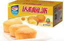 达利园注心蛋黄派1350g休闲零食早餐解馋点心面包（新老包装随机发货） 实拍图