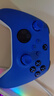 微软（Microsoft）Xbox无线游戏手柄 无线控制器 彩色手柄波动蓝 蓝牙 适配Xbox/PC/平板/手机 Steam 黑神话 丝之歌 实拍图