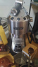 德龙（Delonghi）咖啡机 半自动咖啡机 小型家用意式浓缩15Bar泵压式 不锈钢手动打奶泡EC885.M EX:4 星空银礼物 实拍图