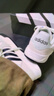 adidas ENTRAP美式校园风运动少年感复古篮球风板鞋男女阿迪达斯 白色/黑色/矾土棕   41 实拍图