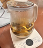 天际（TONZE）养生壶 1.5L全自动煮茶壶 24h预约烧水壶 12小时智能恒温 提壶记忆电热水壶 花茶壶煮茶器15YS02 实拍图