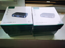 绿联USB3.0共享切换器二进二出 两台笔记本台式电脑共享键盘鼠标打印机U盘对拷互传数据 一分二35313 实拍图
