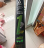 得力（deli）强韧耐打型黑鹅毛羽毛球12只装 天然羽毛专业比赛训练用球 实拍图