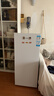 海尔（Haier）山茶花138L立式冰柜小型家用小冰柜风冷无霜一级节能大容量深冷冷柜小冰箱BD-138WGH90WF换新补贴 实拍图