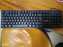 宏碁（acer）USB接口有线键盘 有线键鼠套装 商用办公防泼溅轻音键盘 经典手感 台式机笔记本电脑便携家用键鼠 K212B【键鼠套装】静音鼠标 实拍图