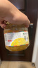 全南蜂蜜柚子茶580g  韩国进口果酱VC水果茶搭配早餐冷热冲饮节日礼品 实拍图