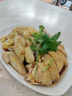 温氏供港鲜熟白切鸡1.8斤 冷冻食品 110天农家散养土鸡白斩鸡熟食 实拍图