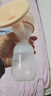 多啦贝啦(Dora bela)电动吸奶器 自动挤拔奶器便携一体式吸乳器孕妇产后按摩催乳6008 实拍图