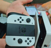 任天堂（Nintendo）【国内保税仓】Switch2/1代 OLED/续航加强日版/港版便携家用ns体感游戏机掌机 日版OLED白色64GB保税（赠共享会员） 实拍图
