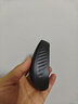 罗技（Logitech）M196 无线蓝牙鼠标 办公鼠标 笔记本商务办公家用 小巧便携 对称手型 石墨灰 实拍图